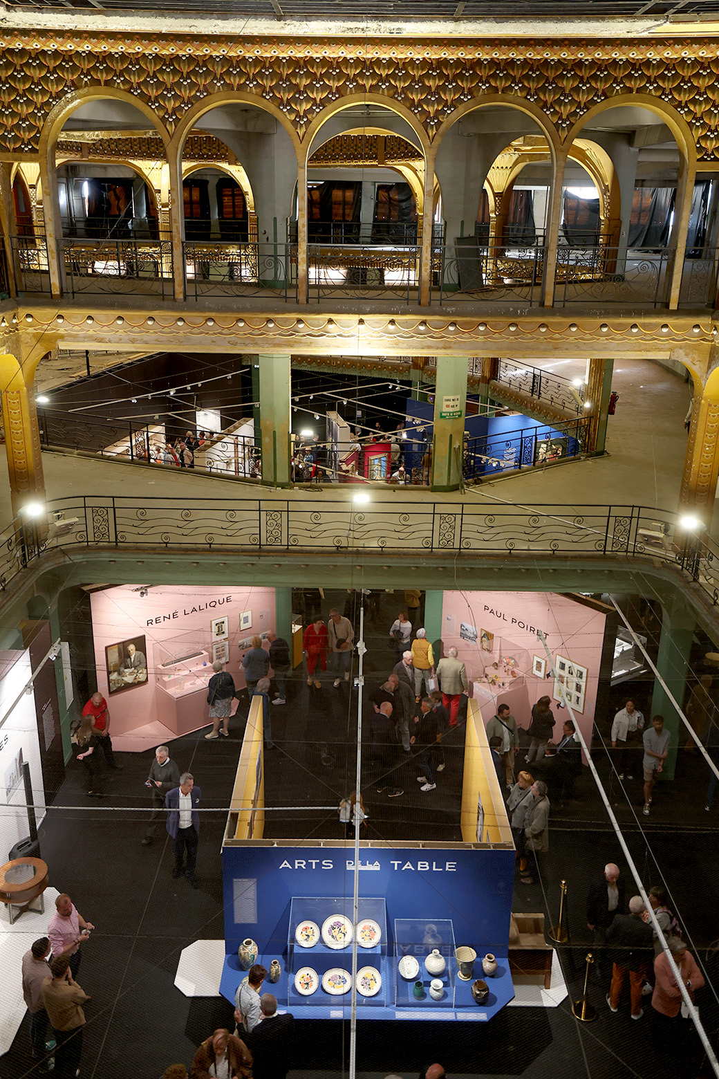 Visite guidée costumée pour les enfants de l’exposition Elégance et modernité, l’Art déco a 100 ans