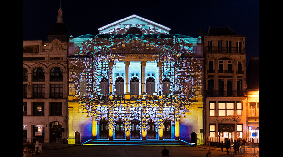 ANNULEE – Visite guidée : Le théâtre Jean Vilar