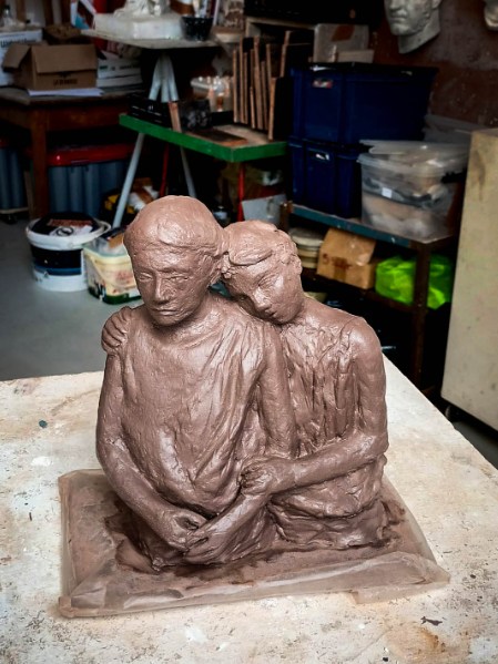 Initiation artistique au Musée Lécuyer : Stage sculpture