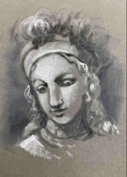 COMPLET – Initiation artistique au Musée Lécuyer : Stage face à face