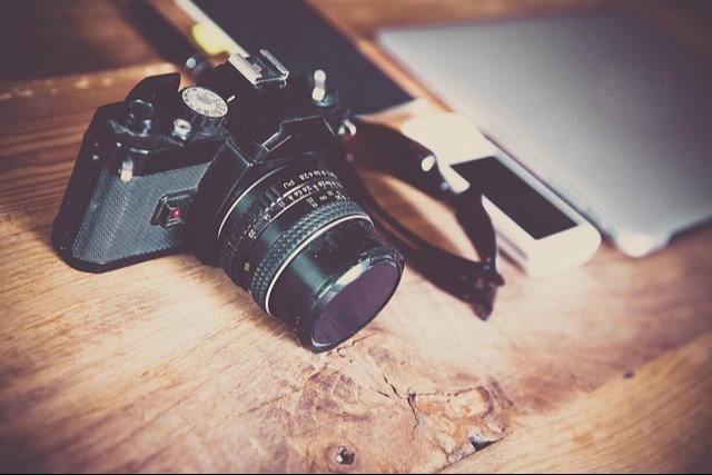 Musée Lécuyer : Stage d’initiation à la photographie
