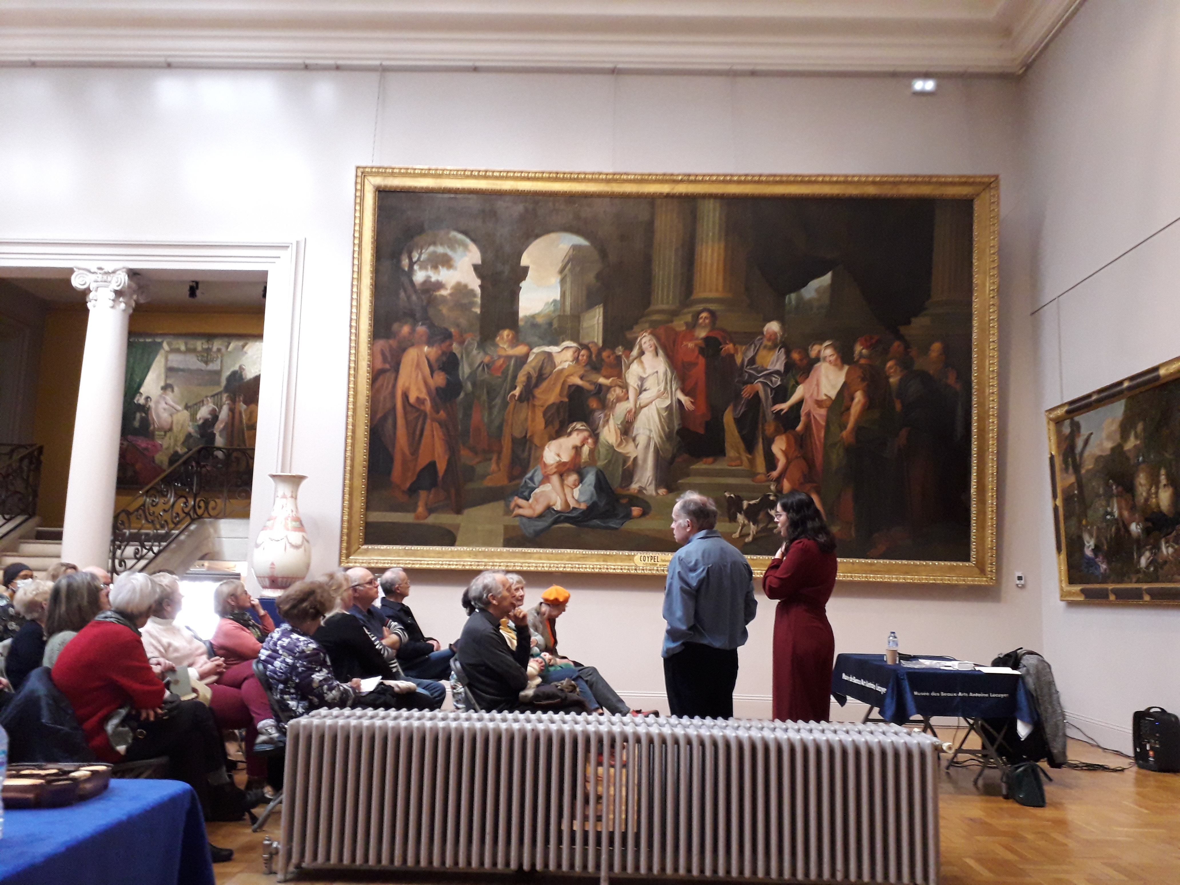 Musée Philo au Musée des Beaux-Arts Antoine Lécuyer