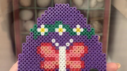 Atelier enfants au Musée des papillons : Histoire d&rsquo;oeufs