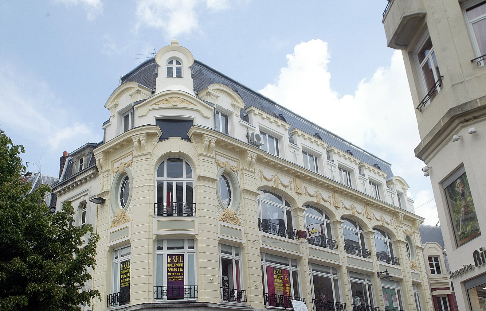Printemps de l&rsquo;Art Déco 2026 – De l&rsquo;Hôtel de Ville à la rue de Baudreuil