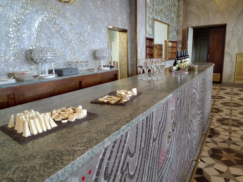 Printemps de l’Art Déco 2026 – Dégustation bière-fromage au buffet de la gare de Saint-Quentin