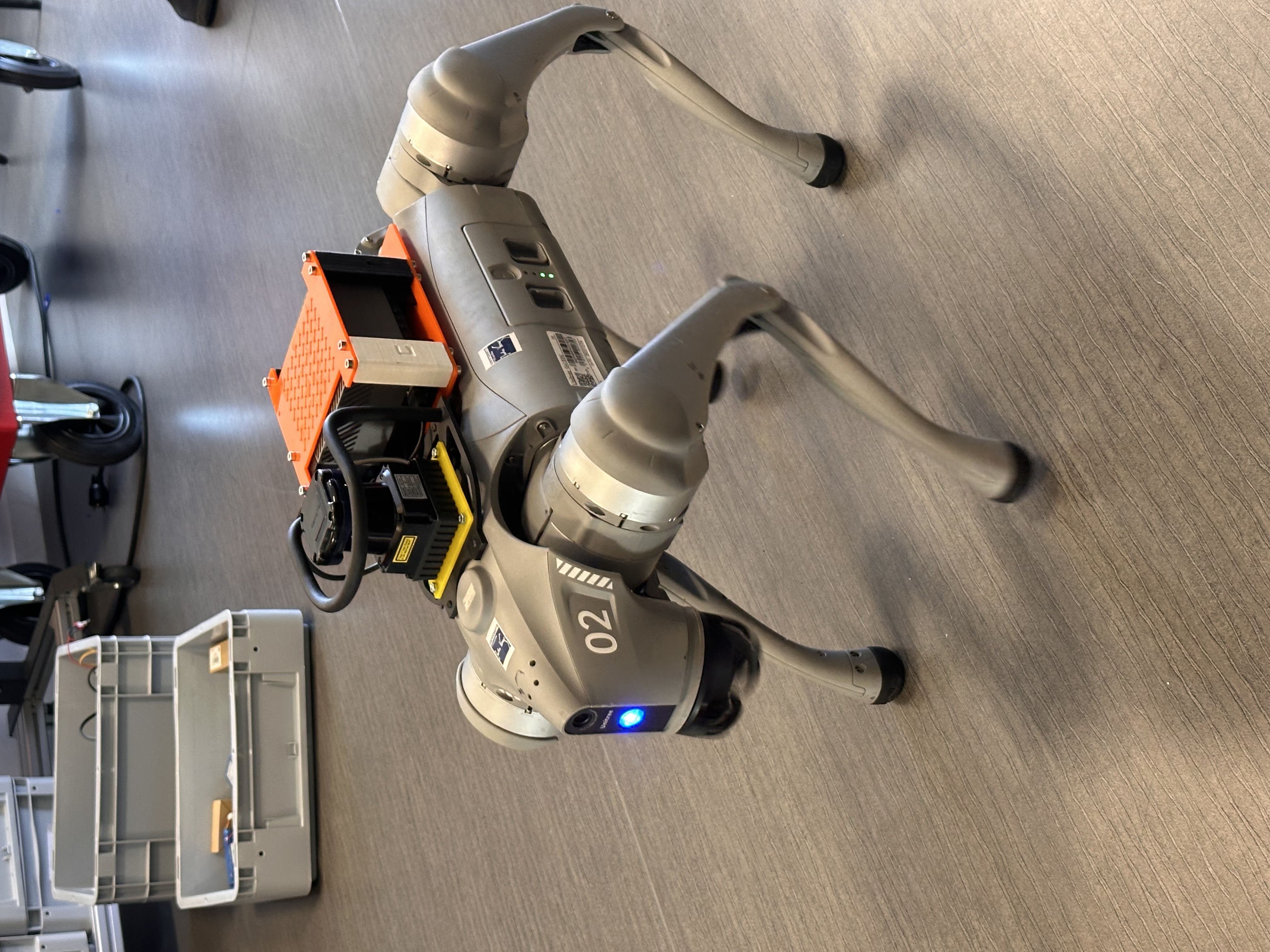 Visite découverte des nouvelles technologies à l’INSSET