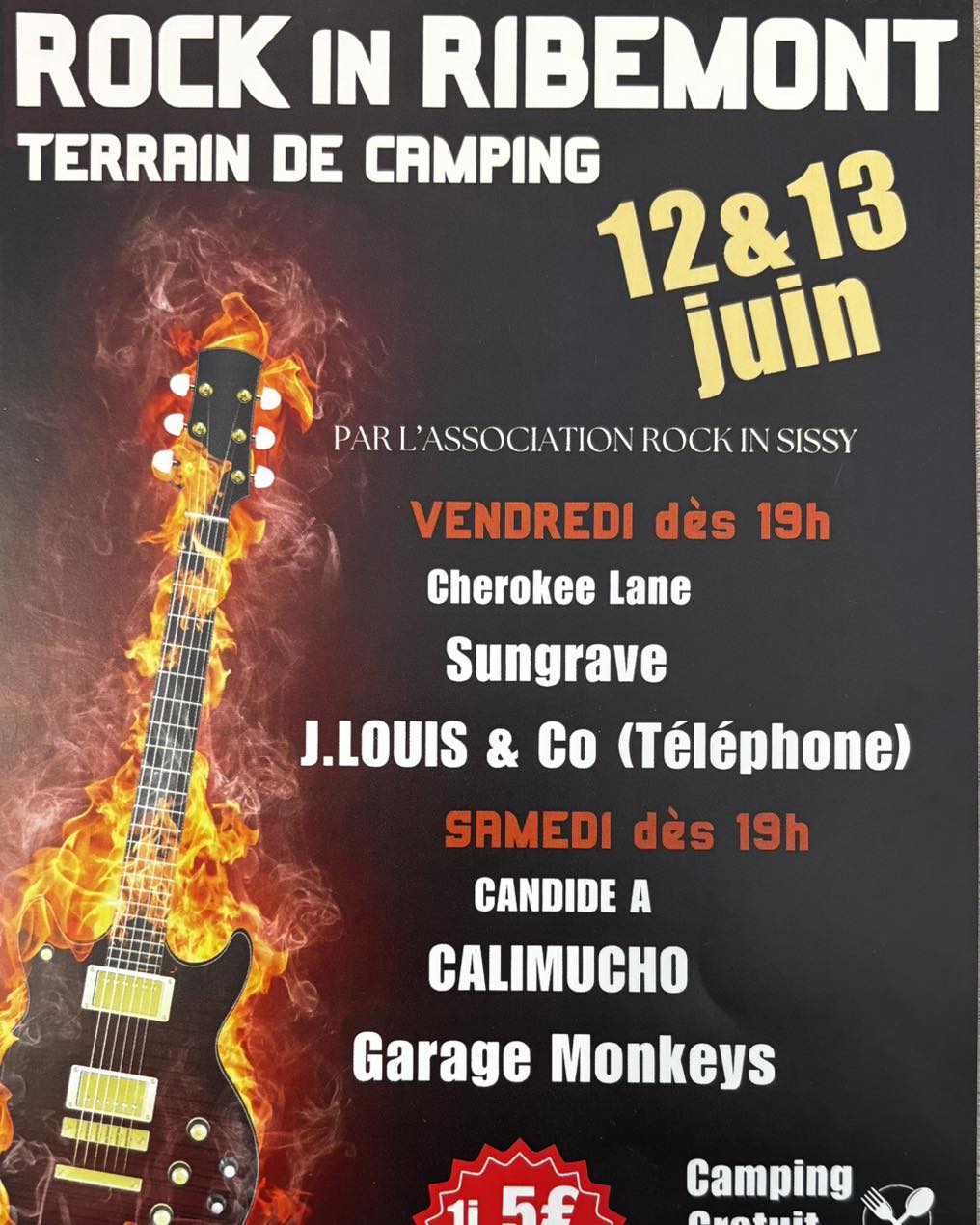 Festival Rock in Ribemont