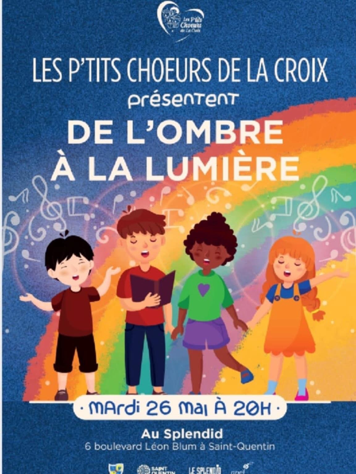 De l&rsquo;ombre à la lumière