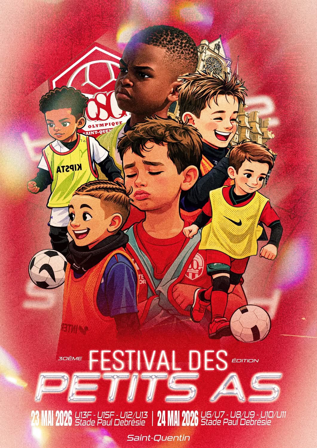 Festival des petits AS 2026