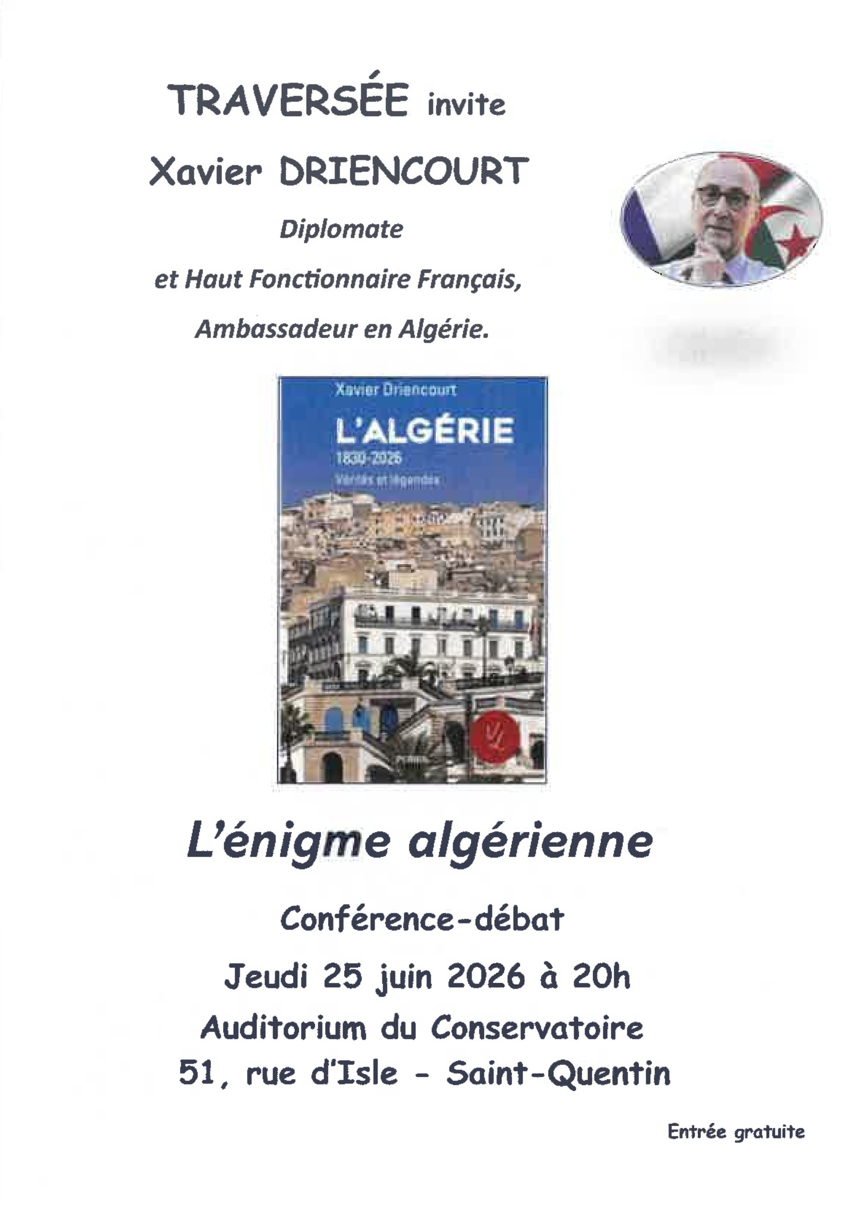 L&rsquo;énigme algérienne