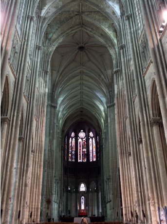 Visite guidée : De la collégiale à la basilique, 900 ans d’histoire et d’architecture