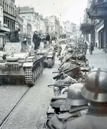 Visite guidée : Saint-Quentin sous la Seconde Guerre Mondiale