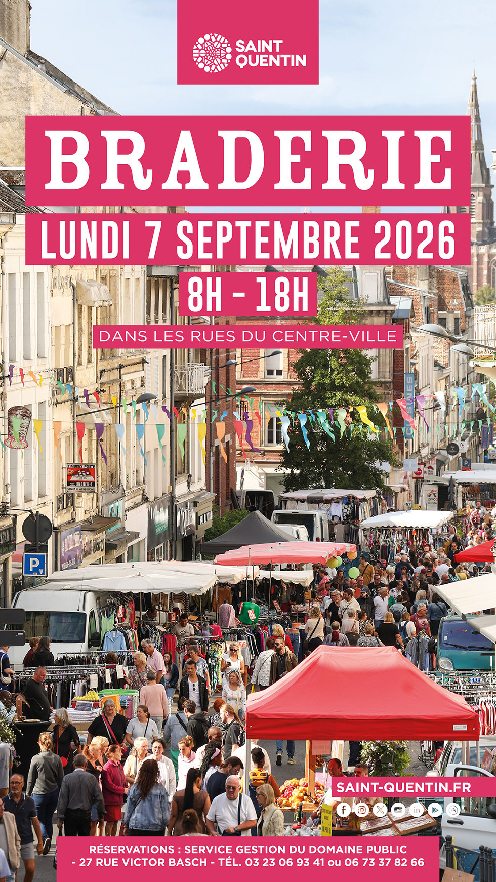 Grande Braderie de la rentrée