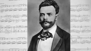 Faisons connaissance avec Antonin Dvorak