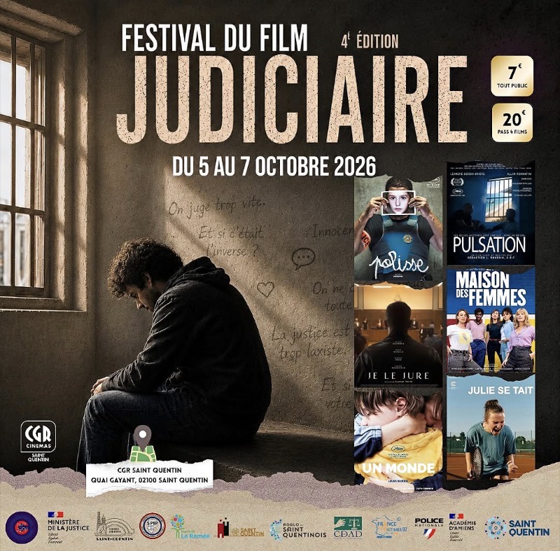 Festival du Film Judiciaire 4ème édition