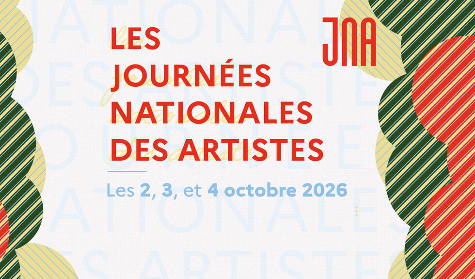 Les journées nationales des Artistes : Saint-Quentin