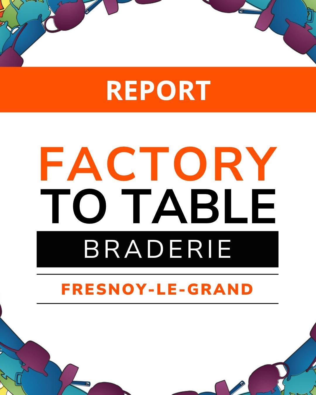 REPORT – Grande Braderie de Le Creuset 2026