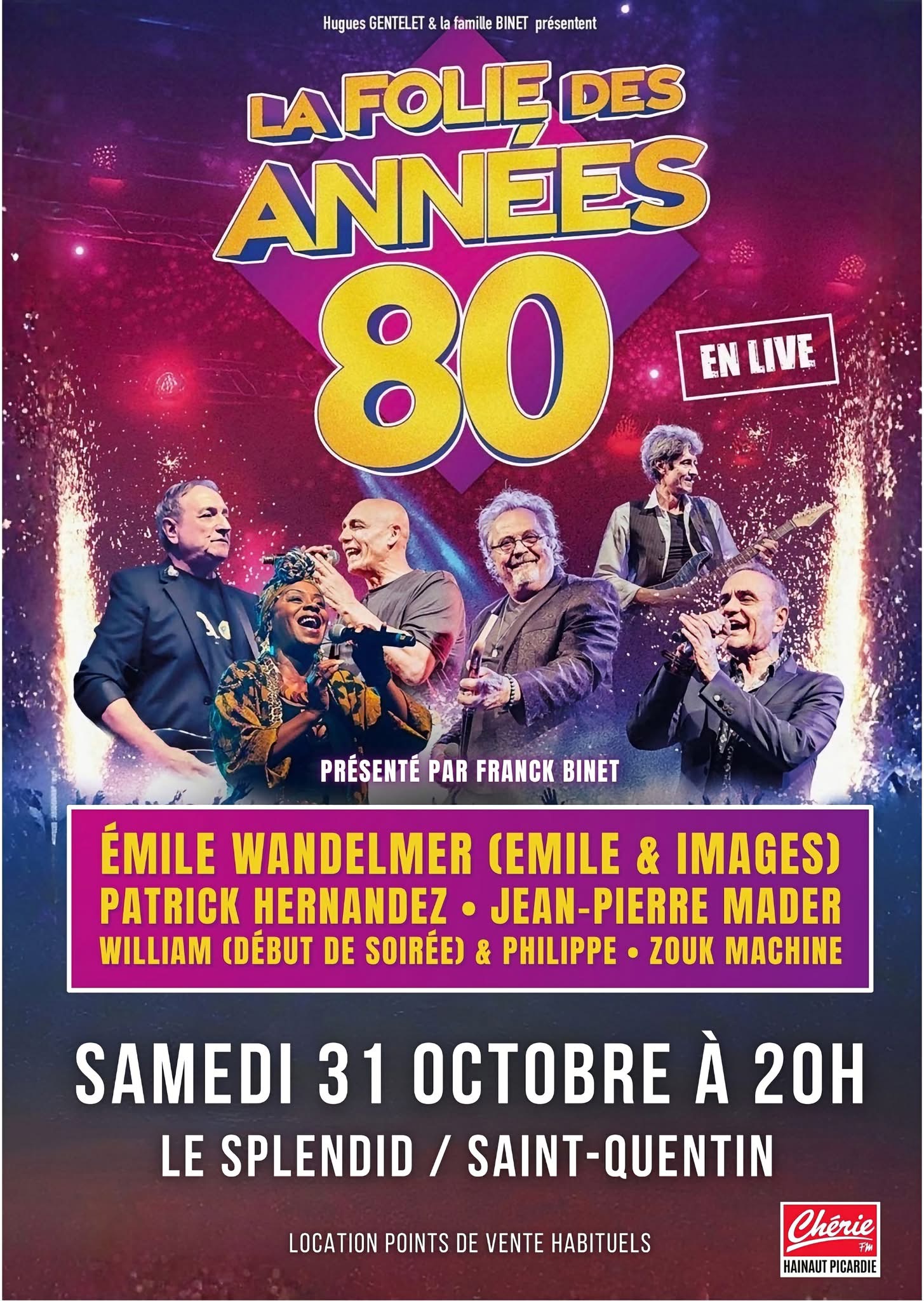 La Folie des Années 80