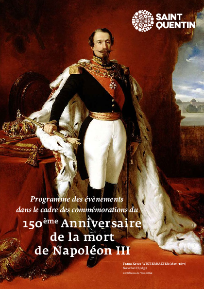 NapoleonIII ProgrammeA5 - Office de tourisme du Saint-Quentinois