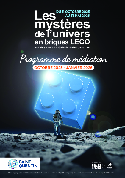 Programme Lego A5 V5 - Office de tourisme du Saint-Quentinois