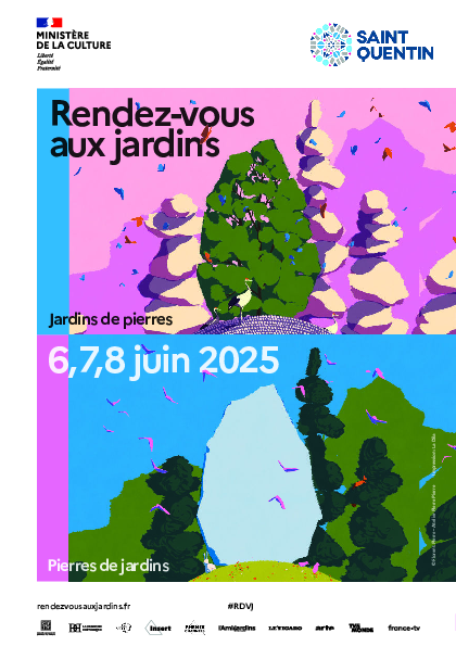 Rendez vous jardin 2025 V4 - Office de tourisme du Saint-Quentinois