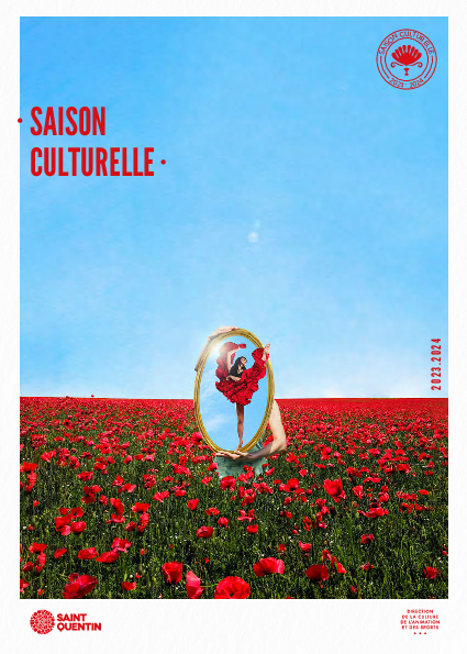 SAISON CULTURELLE 2023 2024 1 - Office de tourisme du Saint-Quentinois