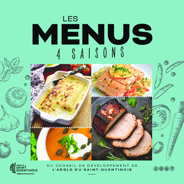 livre recette 2025 V3 - Office de tourisme du Saint-Quentinois