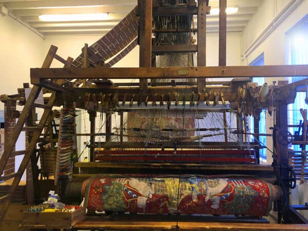 maison du textile fresnoy le grand - Office de tourisme du Saint-Quentinois