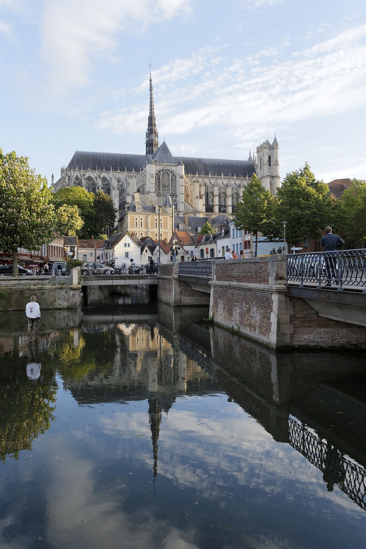 Cathedrale©L. Rousselin 49 - Office de tourisme du Saint-Quentinois