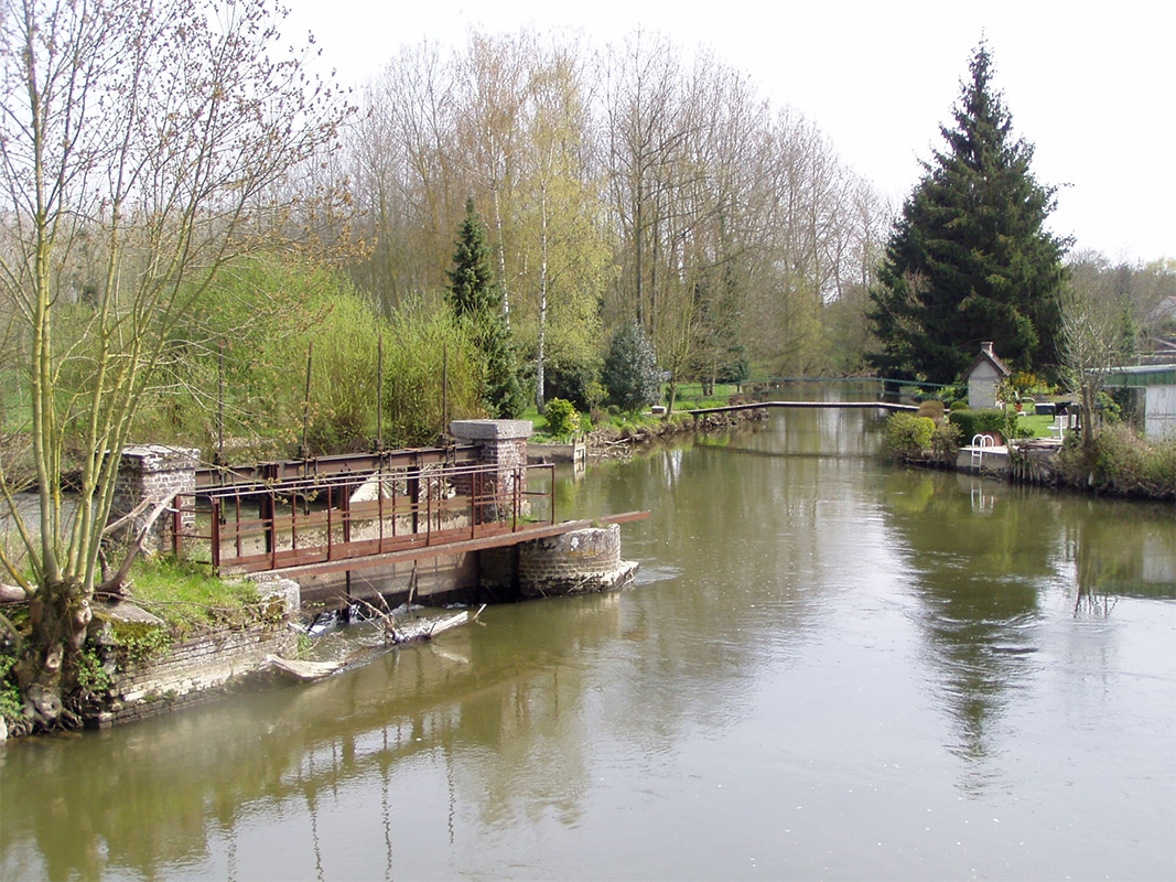 Vendeuil destination saint quentin - Office de tourisme du Saint-Quentinois