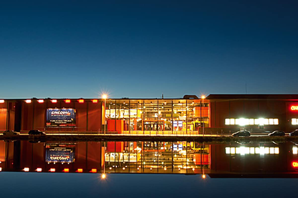 destination saint quentin cinema cgr - Office de tourisme du Saint-Quentinois