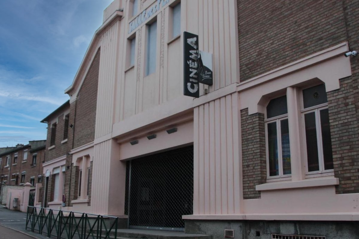 destination saint quentin cinema louis jouvet bohain en vermandois - Office de tourisme du Saint-Quentinois