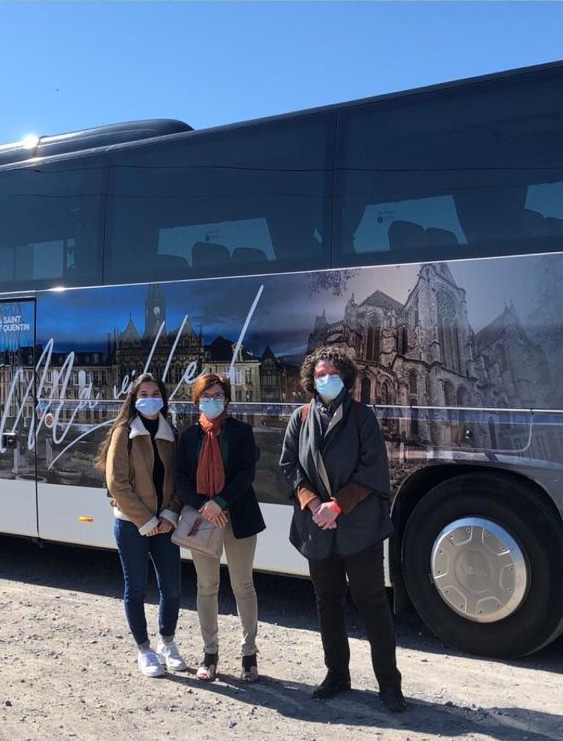 destination saint quentin organise voyage - Office de tourisme du Saint-Quentinois