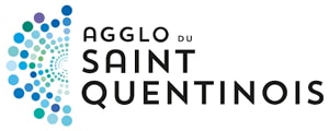 logo agglo - Office de tourisme du Saint-Quentinois