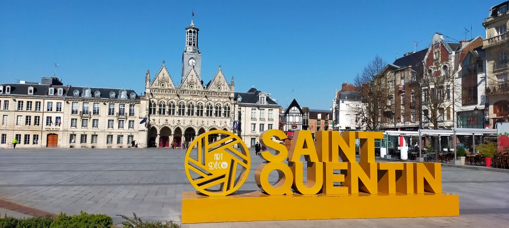 nicolas pele - Office de tourisme du Saint-Quentinois