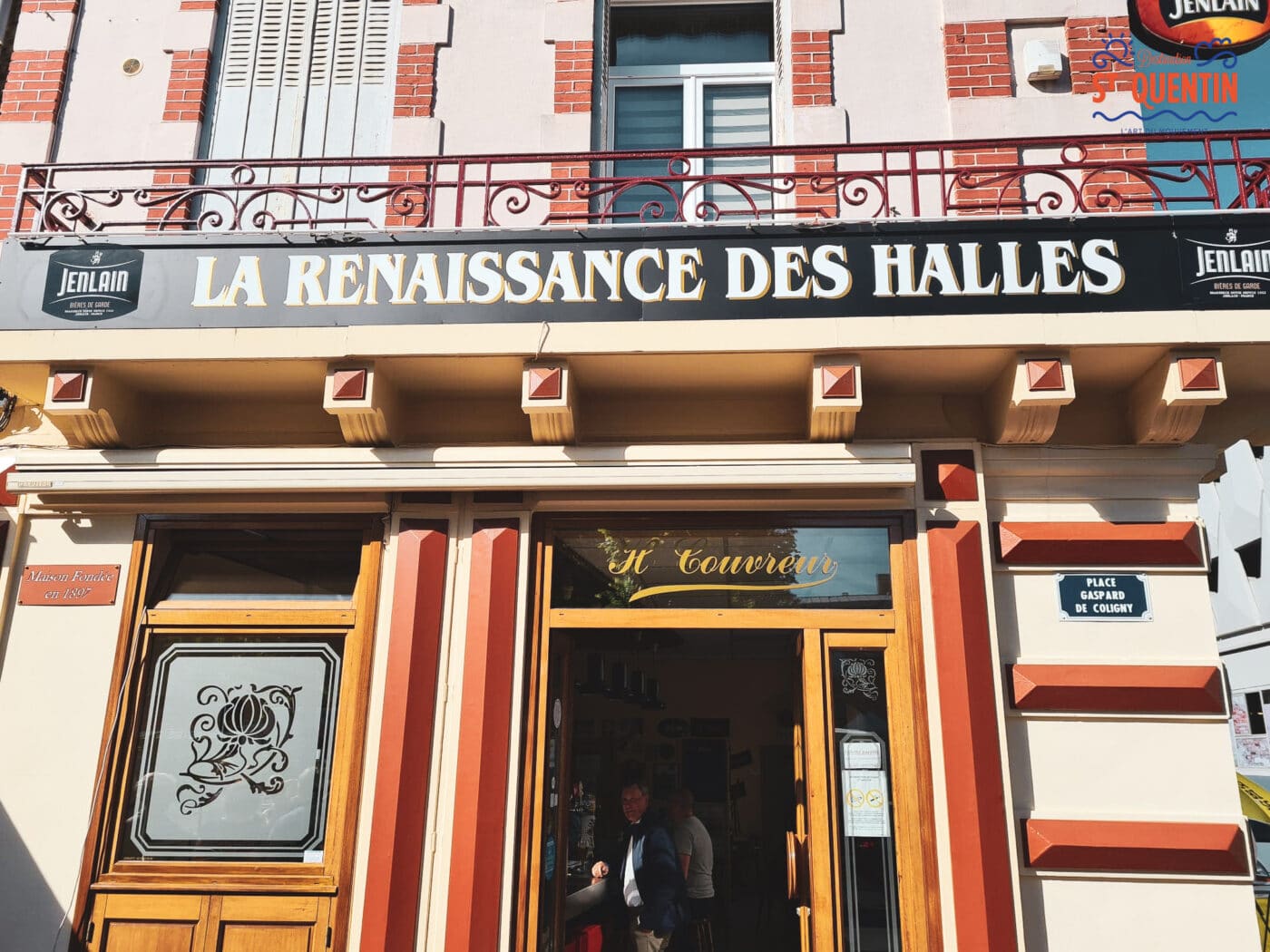 ambassadeur thierry dolhen la renaissance des halles destination saint quentin 4 - Office de tourisme du Saint-Quentinois