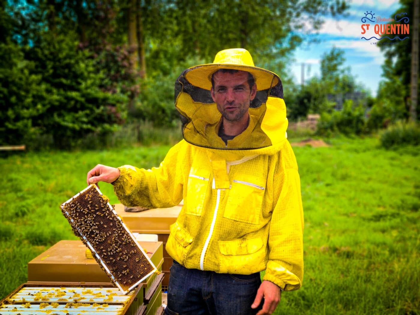 ambassadeur les abeilles de francilly 27 - Office de tourisme du Saint-Quentinois