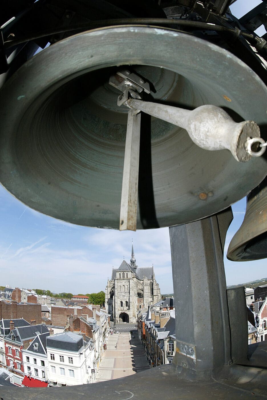 cloche carillon HDV Saint-quentin