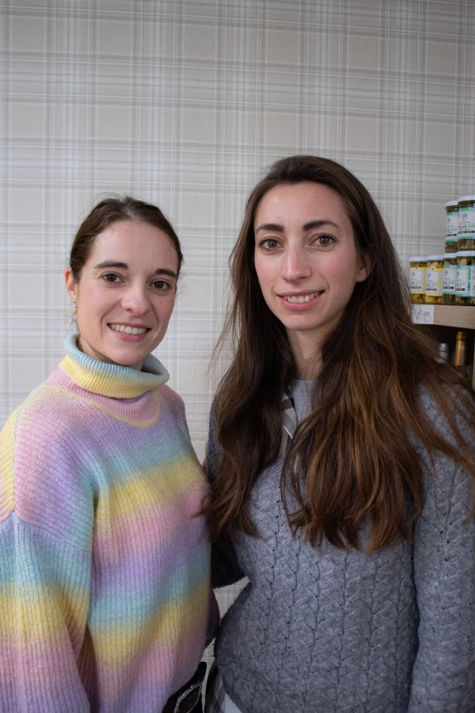 ambassadeurs d'chenou - Pauline et Alice - Confiture et Compagnie