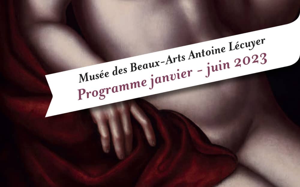 Programme Musee 1er semestre 1 - Office de tourisme du Saint-Quentinois