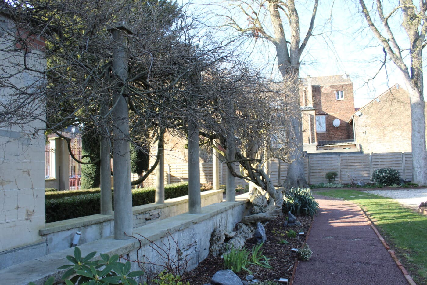 Ambassadeurs d'chénou - Jérémy Framery - Les Jardins de Bohain