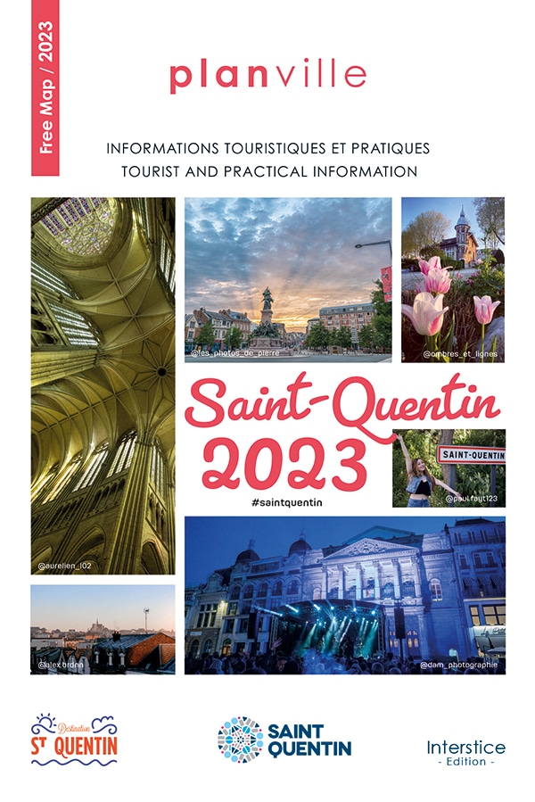 StQuentin Couv 2023 - Office de tourisme du Saint-Quentinois