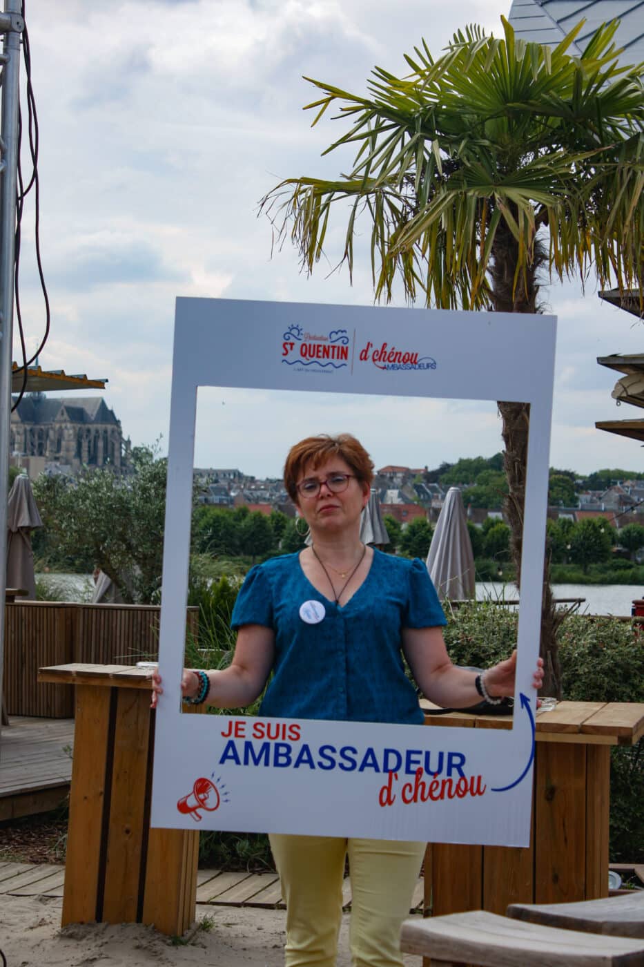 Lancement Club Ambassadeur d'chénou - Destination Saint-Quentin