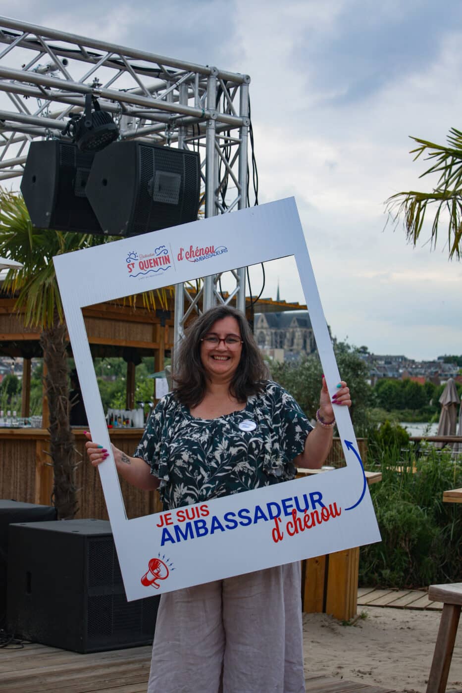 Lancement Club Ambassadeur d'chénou - Destination Saint-Quentin