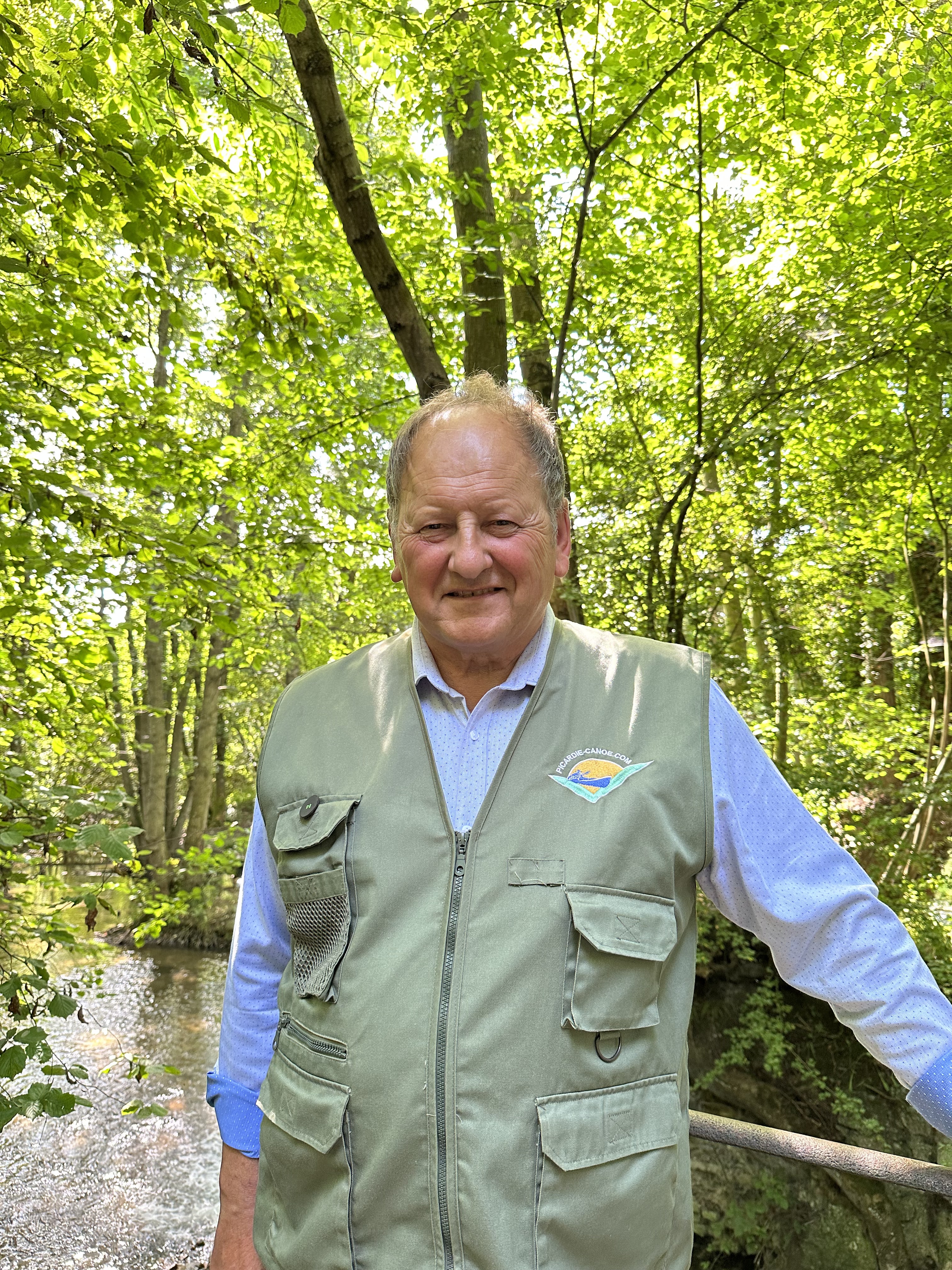 Hubert- Ambassadeur d'chénou