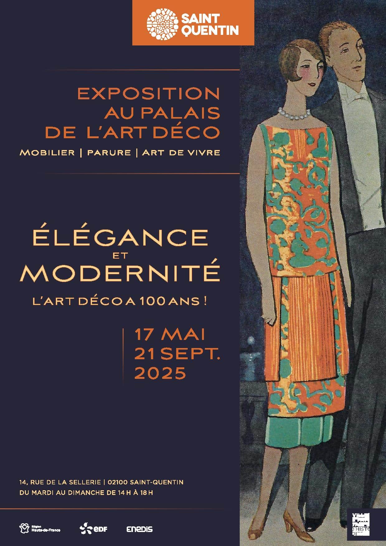 Elegance Modernite Affiche A4 ok page 001 1 - Office de tourisme du Saint-Quentinois