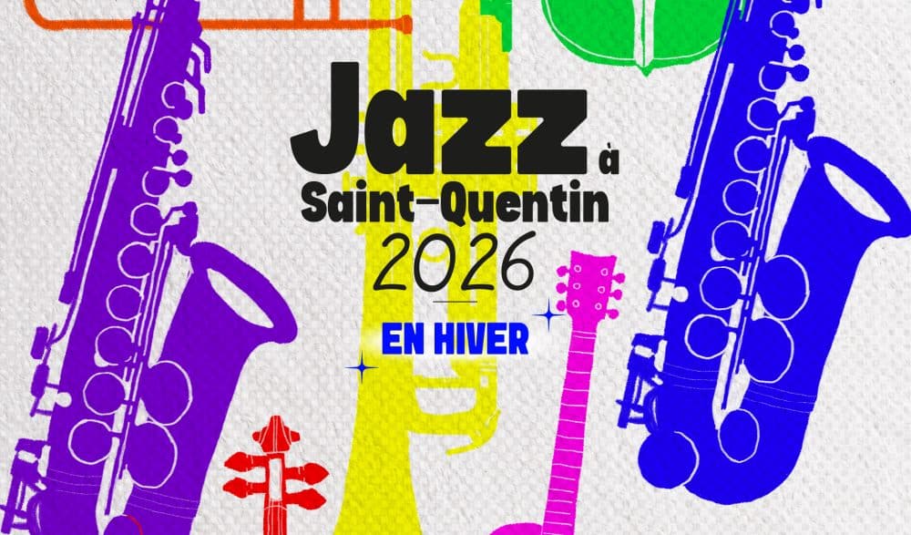 Jazz a Saint Quentin 980x575 px - Office de tourisme du Saint-Quentinois