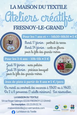 maison textile article