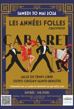 cabaret origny