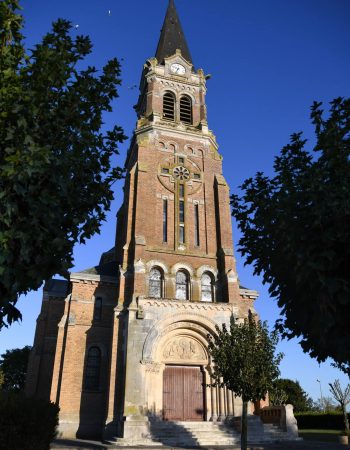 église remigny été